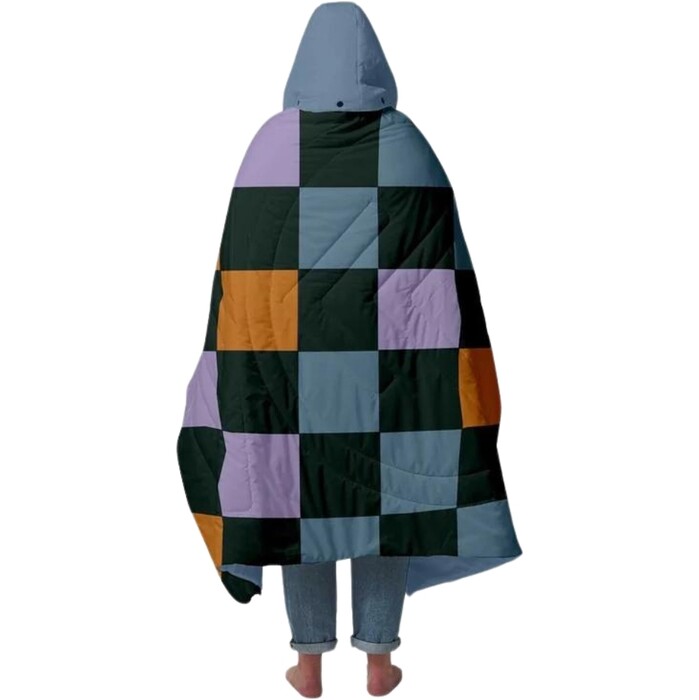 2024 Voited Travel Blanket V21UN03BLPBTCHE - Cheeckers